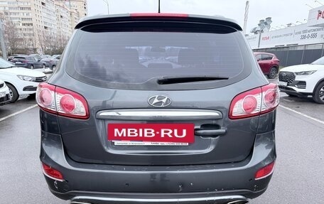 Hyundai Santa Fe III рестайлинг, 2012 год, 1 160 000 рублей, 6 фотография