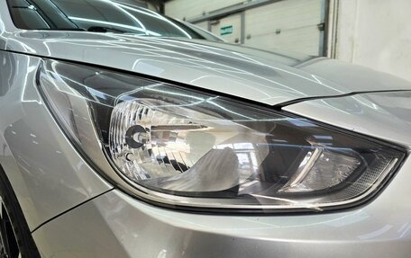 Hyundai Solaris II рестайлинг, 2017 год, 1 399 000 рублей, 6 фотография