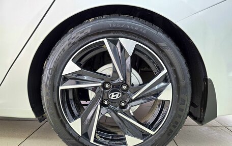 Hyundai Solaris II рестайлинг, 2017 год, 1 399 000 рублей, 8 фотография