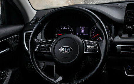 KIA Seltos I, 2021 год, 1 790 000 рублей, 11 фотография