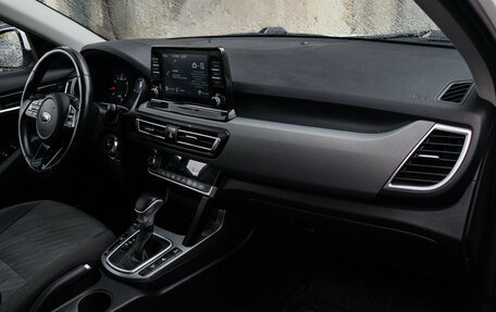 KIA Seltos I, 2021 год, 1 790 000 рублей, 7 фотография