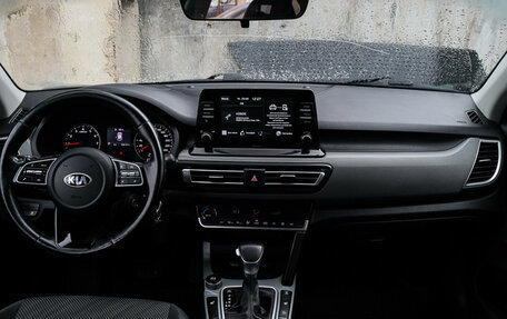 KIA Seltos I, 2021 год, 1 790 000 рублей, 9 фотография