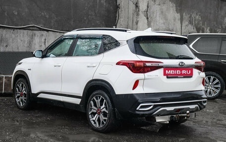 KIA Seltos I, 2021 год, 1 790 000 рублей, 6 фотография