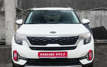 KIA Seltos I, 2021 год, 1 790 000 рублей, 2 фотография