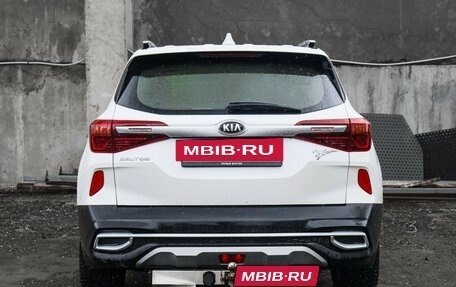 KIA Seltos I, 2021 год, 1 790 000 рублей, 5 фотография