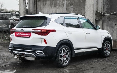 KIA Seltos I, 2021 год, 1 790 000 рублей, 4 фотография