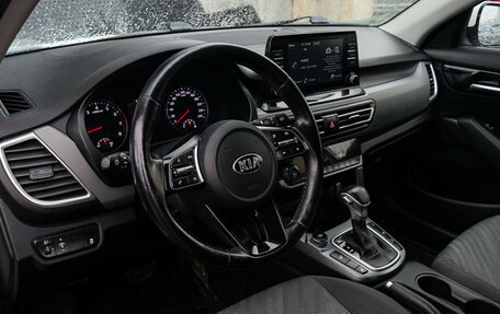 KIA Seltos I, 2021 год, 1 790 000 рублей, 12 фотография