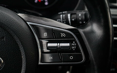 KIA Seltos I, 2021 год, 1 790 000 рублей, 20 фотография