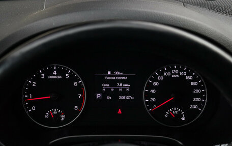 KIA Seltos I, 2021 год, 1 790 000 рублей, 24 фотография