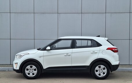 Hyundai Creta I рестайлинг, 2018 год, 1 720 000 рублей, 2 фотография