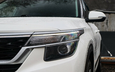 KIA Seltos I, 2021 год, 1 790 000 рублей, 25 фотография