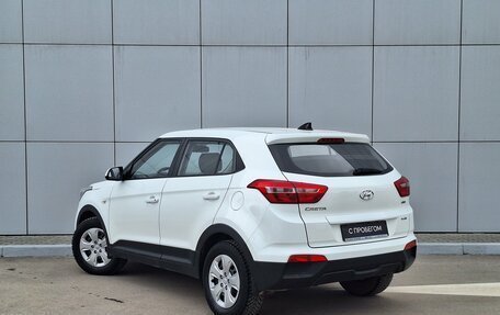 Hyundai Creta I рестайлинг, 2018 год, 1 720 000 рублей, 3 фотография