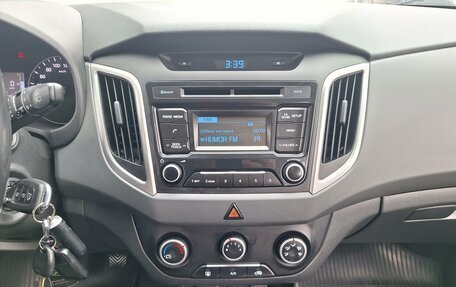 Hyundai Creta I рестайлинг, 2018 год, 1 720 000 рублей, 10 фотография