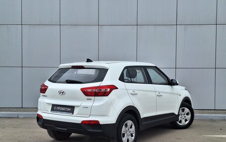Hyundai Creta I рестайлинг, 2018 год, 1 720 000 рублей, 4 фотография