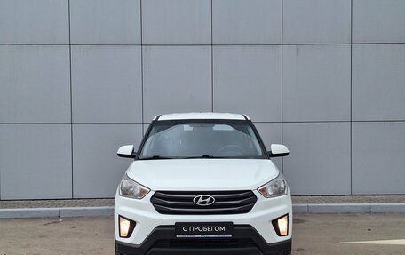 Hyundai Creta I рестайлинг, 2018 год, 1 720 000 рублей, 7 фотография