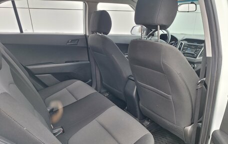 Hyundai Creta I рестайлинг, 2018 год, 1 720 000 рублей, 17 фотография