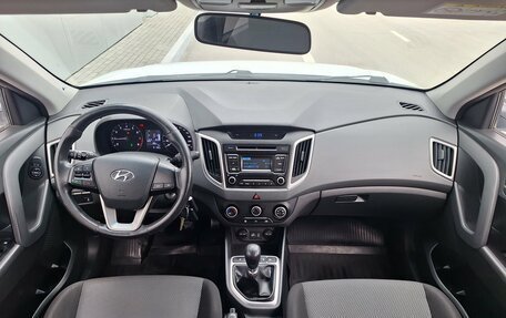Hyundai Creta I рестайлинг, 2018 год, 1 720 000 рублей, 9 фотография
