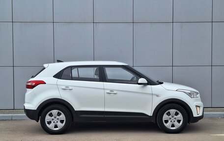 Hyundai Creta I рестайлинг, 2018 год, 1 720 000 рублей, 5 фотография