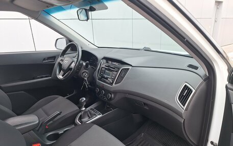 Hyundai Creta I рестайлинг, 2018 год, 1 720 000 рублей, 16 фотография