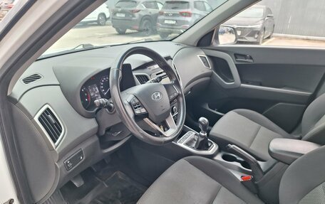 Hyundai Creta I рестайлинг, 2018 год, 1 720 000 рублей, 15 фотография