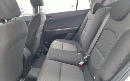 Hyundai Creta I рестайлинг, 2018 год, 1 720 000 рублей, 18 фотография