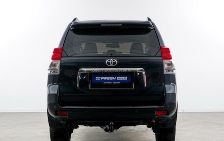 Toyota Land Cruiser Prado 150 рестайлинг 2, 2011 год, 2 377 077 рублей, 4 фотография