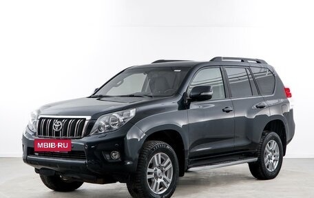 Toyota Land Cruiser Prado 150 рестайлинг 2, 2011 год, 2 377 077 рублей, 5 фотография