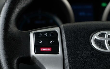 Toyota Land Cruiser Prado 150 рестайлинг 2, 2011 год, 2 377 077 рублей, 12 фотография