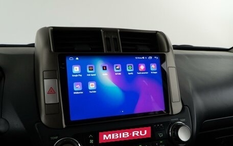 Toyota Land Cruiser Prado 150 рестайлинг 2, 2011 год, 2 377 077 рублей, 25 фотография