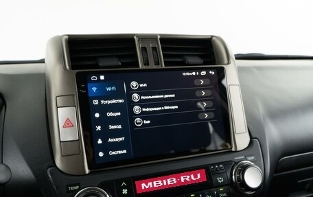 Toyota Land Cruiser Prado 150 рестайлинг 2, 2011 год, 2 377 077 рублей, 24 фотография