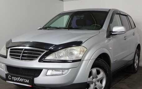 SsangYong Kyron I, 2012 год, 669 000 рублей, 3 фотография