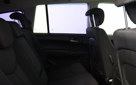 SsangYong Kyron I, 2012 год, 669 000 рублей, 13 фотография