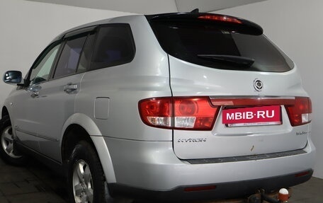 SsangYong Kyron I, 2012 год, 669 000 рублей, 4 фотография