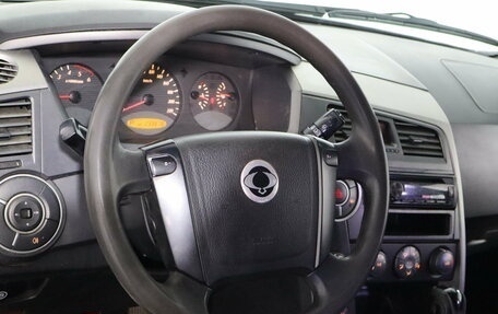 SsangYong Kyron I, 2012 год, 669 000 рублей, 9 фотография