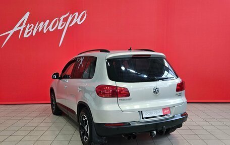 Volkswagen Tiguan I, 2012 год, 1 199 000 рублей, 3 фотография