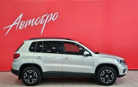 Volkswagen Tiguan I, 2012 год, 1 199 000 рублей, 6 фотография