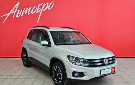 Volkswagen Tiguan I, 2012 год, 1 199 000 рублей, 7 фотография