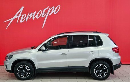 Volkswagen Tiguan I, 2012 год, 1 199 000 рублей, 2 фотография