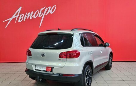 Volkswagen Tiguan I, 2012 год, 1 199 000 рублей, 5 фотография