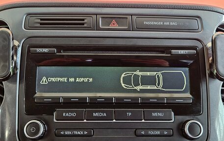 Volkswagen Tiguan I, 2012 год, 1 199 000 рублей, 14 фотография