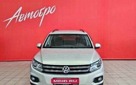 Volkswagen Tiguan I, 2012 год, 1 199 000 рублей, 8 фотография