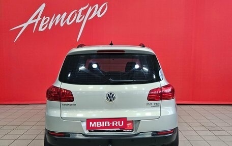 Volkswagen Tiguan I, 2012 год, 1 199 000 рублей, 4 фотография