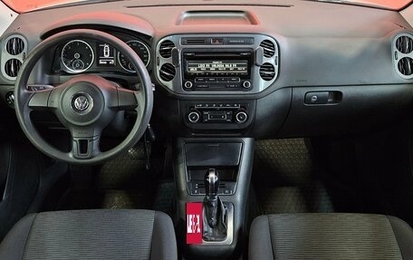 Volkswagen Tiguan I, 2012 год, 1 199 000 рублей, 9 фотография