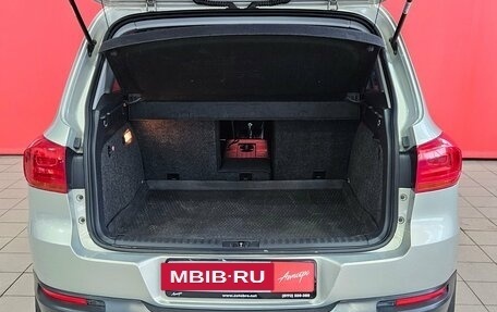 Volkswagen Tiguan I, 2012 год, 1 199 000 рублей, 17 фотография