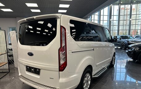 Ford Tourneo Custom I рестайлинг, 2021 год, 3 900 000 рублей, 4 фотография