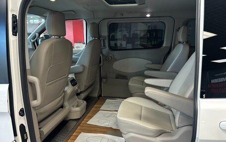 Ford Tourneo Custom I рестайлинг, 2021 год, 3 900 000 рублей, 6 фотография