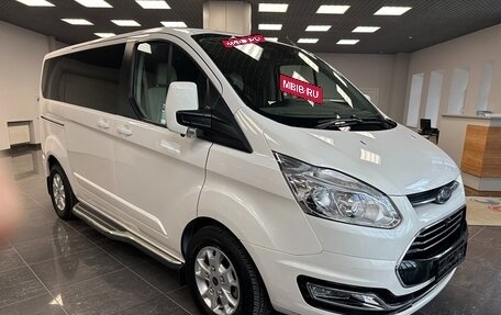 Ford Tourneo Custom I рестайлинг, 2021 год, 3 900 000 рублей, 2 фотография