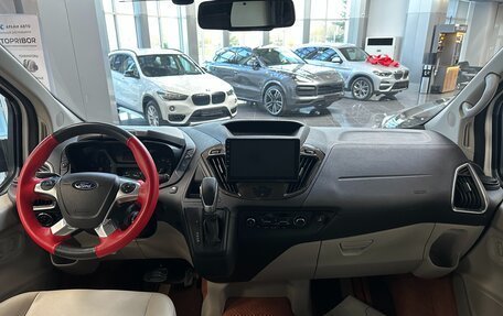 Ford Tourneo Custom I рестайлинг, 2021 год, 3 900 000 рублей, 9 фотография