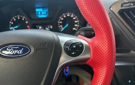 Ford Tourneo Custom I рестайлинг, 2021 год, 3 900 000 рублей, 18 фотография