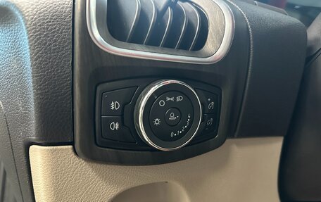 Ford Tourneo Custom I рестайлинг, 2021 год, 3 900 000 рублей, 14 фотография